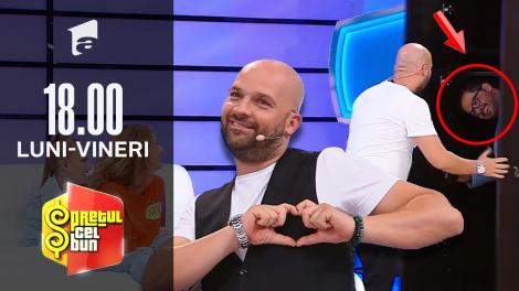 Preţul cel bun sezonul 1, 19 octombrie 2021.. Andreea câștigă in marea finala două mii de lei și un set de mobilier pentru dormitor