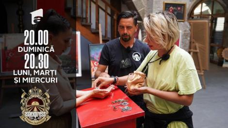 Asia Express sezonul 4, 19 octombrie 2021. Zarug, scos din sărite de Natanticu. Ce s-a întâmplat