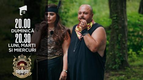 Asia Express sezonul 4, 19 octombrie 2021. Zarug, un nou gest controversat. Ce a făcut, de față cu ceilalți concurenți