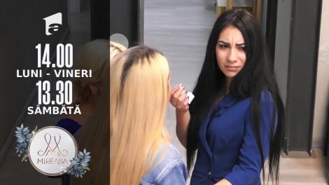 Mireasa Sezonul 4, 19 octombrie 2021. Doamna Ioana, atacuri neobosite la adresa Elei. Concurenta este în lacrimi!