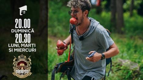 Asia Express sezonul 4, 19 octombrie 2021. Cuza, mesaj neașteptat pentru Mihai Petre