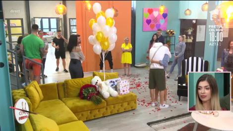 Mireasa Sezonul 4, 19 octombrie 2021. De ce a lipsit Adelina de la ziua Anei