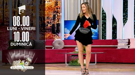 Super Neatza, 20 octombrie 2021. Cristina Strecopîtov, super show de magie