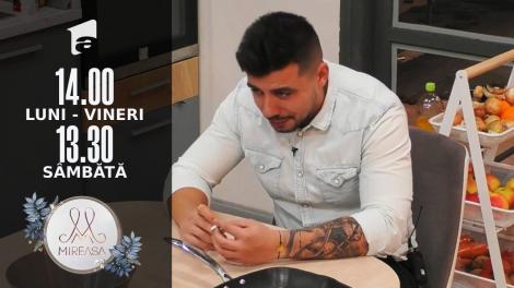 Mireasa Sezonul 4, 20 octombrie 2021. Ion și Raluca, de la dragoste la război: Ea visează la premiu, la banii!