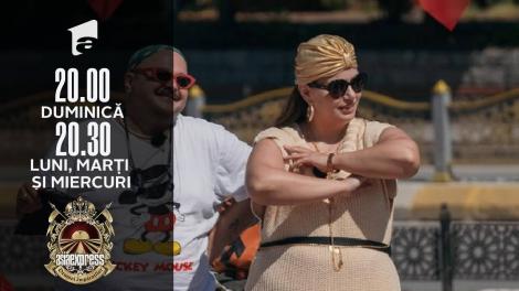 Asia Express sezonul 4, 20 octombrie 2021. Echipa formată din Zarug și Lorelei a fost eliminată