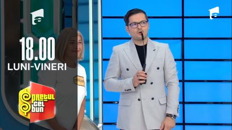 Preţul cel bun sezonul 1, 20 octombrie 2021. Liviu Vârciu îi face rost lui Andrei Ștefănescu de numărul de telefon al unei concurente: Îl cumpărați cu o prăjitură!