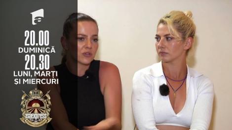 Asia Express sezonul 4, 20 octombrie 2021. Lidia Buble a „explodat”. Ce a dezvăluit despre greutatea sa