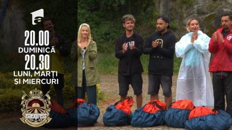 Asia Express sezonul 4, 20 octombrie 2021. Ce echipă a câștigat a treia imunitate