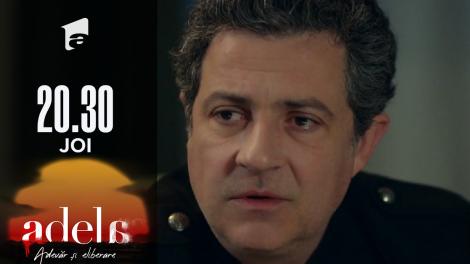 Adela sezonul 2, episodul 19, 21 octombrie 2021. Paul se arată extrem de afectat de pierderea Monei