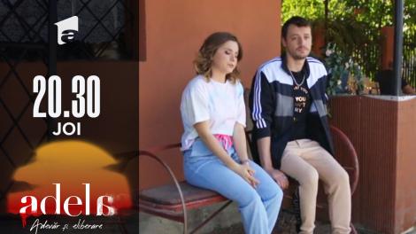 Adela sezonul 2, episodul 19, 21 octombrie 2021. Adi îi spune Liviei că îi pare rău pentru moartea Monei