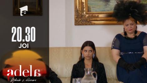 Adela sezonul 2, episodul 20, 21 octombrie 2021. Nuți face un spectacol ieftin