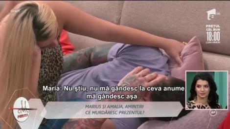 Mireasa Sezonul 4, 21 octombrie 2021. Maria ar vrea să aibă încredere în Marius, dar nu poate: Cred că sunt multe domnișoare care te plac!