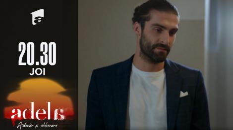 Adela sezonul 2, episodul 20, 21 octombrie 2021. Lucian îi spune adevărul lui Paul despre copilul Monei