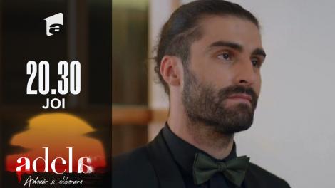 Adela sezonul 2, episodul 20, 21 octombrie 2021. Paul sare să îl bată pe Lucian: ”Te omor!”