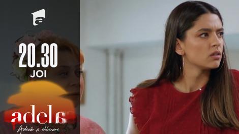 Adela sezonul 2, episodul 19, 21 octombrie 2021. Mihai merge să discute cu Andreea și Nuți despre testul ADN