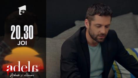 Adela sezonul 2, episodul 19, 21 octombrie 2021. Mihai, tot mai hotărât să arate adevărul despre Adela