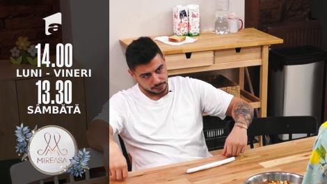 Mireasa Sezonul 4, 22 octombrie 2021. Acuzațiile fostei sale iubite sunt infirmate de către Ion