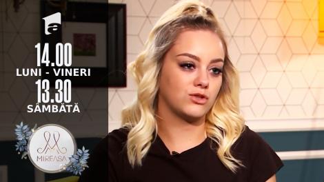 Mireasa Sezonul 4, 22 octombrie 2021. Raluca nu a avut o familie unită, dar asta e ceea ce își dorește