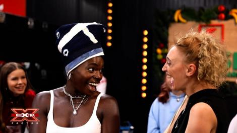 eXtra Factor - Episodul 9: Ilona Brezoianu, noul "jurat" X Factor!