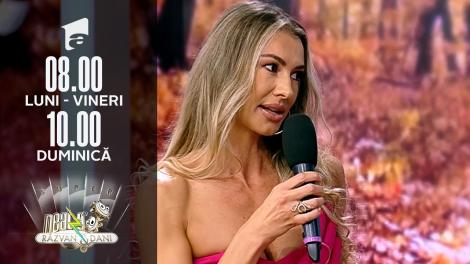 Super Neatza, 22 octombrie 2021. Claudia Neghină, momente unice alături de fiica ei: Abia aștept să mă întorc acasă la ea!