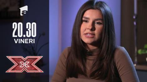 X Factor sezonul 10, 22 octombrie 2021. Jurizare Ana Maria Mustia