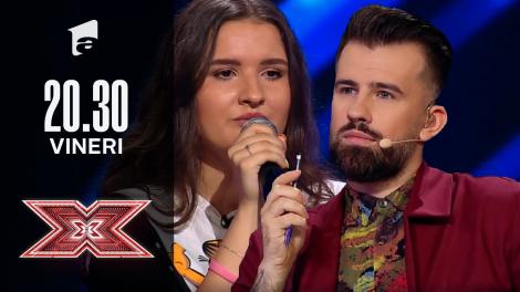 X Factor sezonul 10, 22 octombrie 2021. Alexia Bocioc: Queen - Bohemian Rhapsody
