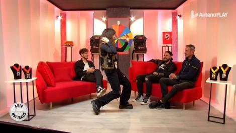 Asia mai târziu, Episodul 18