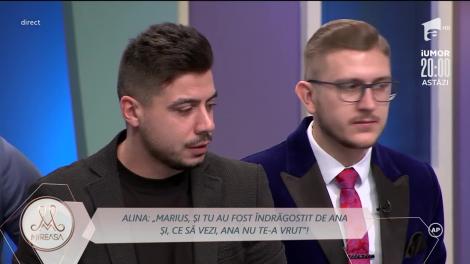 Gala Mireasa, 23 octombrie 2021. Noi replici acide între Alina și Ion