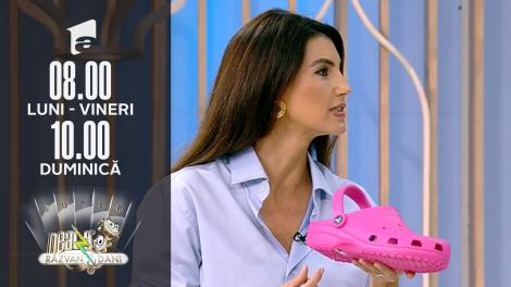 Neatza de Weekend, 24 octombrie 2021. Piese vestimentare și accesorii pe care nu le purtăm