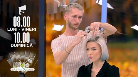 Neatza de Weekend, 24 octombrie 2021. Coafuri intergalactice pentru îndrăzneți