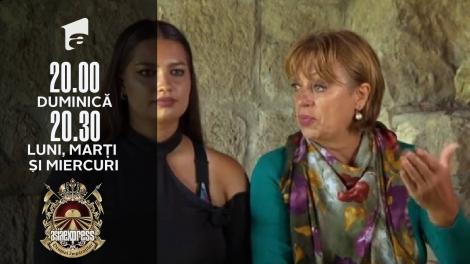 Asia Express sezonul 4, 24 octombrie 2021. Adriana Trandafir a pupat un străit pe stradă