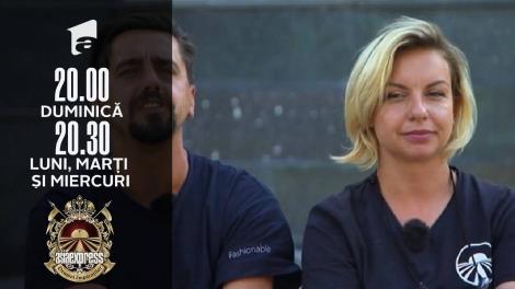 Asia Express sezonul 4, 24 octombrie 2021.  Irina Fodor i-a dat de gol! Ce gest neașteptat au făcut Natanticii