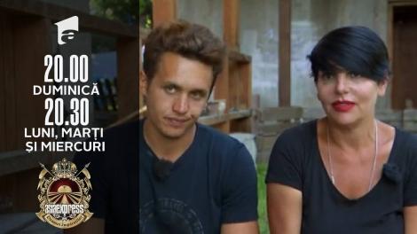 Asia Express sezonul 4, 24 octombrie 2021. Patrizia a „explodat”. Ce a făcut Elwira Petre