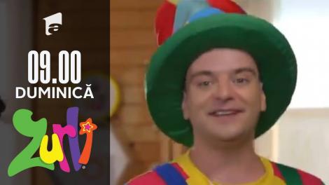 Casa Zurli Sezonul 3, 24 octombrie 2021. Gaşca Zurli l-a ales pe Truli șeful casei