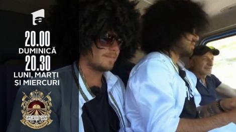 Asia Express sezonul 4, 24 octombrie 2021. Ce misiune „imposibilă” au primit concurenții