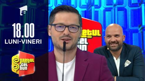 Preţul cel bun sezonul 1, 25 octombrie 2021. Corina a câștigat 3000 de lei