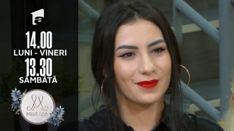 Mireasa Sezonul 4, 25 octombrie 2021. Ela și Petrică, uniți împotriva geloziei!