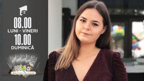 Super Neatza, 25 octombrie 2021. La mulți ani, Andreea!