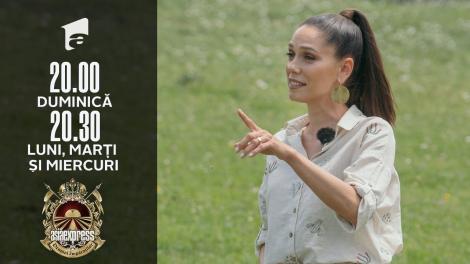 Asia Express sezonul 4, 25 octombrie 2021. Irina Fodor a dezvăluit de față cu toți ce au făcut Natanticii, ca să boicoteze o echipă