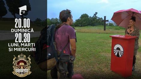 Asia Express sezonul 4, 26 octombrie 2021. Cine a câștigat imunitatea