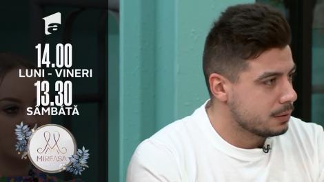 Mireasa Sezonul 4, 26 octombrie 2021. Raluca și Ion, reglare de conturi emoțională?