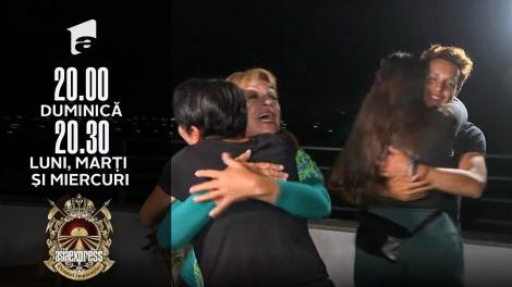 Asia Express sezonul 4, 26 octombrie 2021. Cum a reacționat Adriana Trandafir când a dat ochii cu Patrizia. Ce detalii au ieșit la iveală