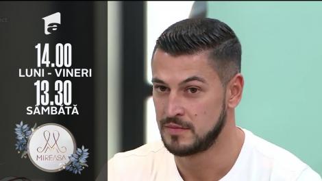 Mireasa Sezonul 4, 26 octombrie 2021. Ce avertismente a primit John în privința fetelor