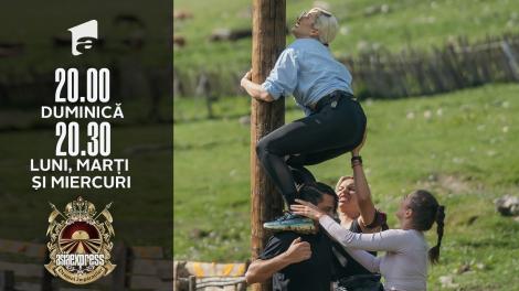 Asia Express sezonul 4, 26 octombrie 2021. Ce „pact” au făcut Natanticii cu surorile Buble ca să învingă două echipe