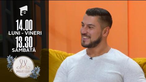 Mireasa Sezonul 4, 26 octombrie 2021. John, musafir în casa fetelor și a mamelor!