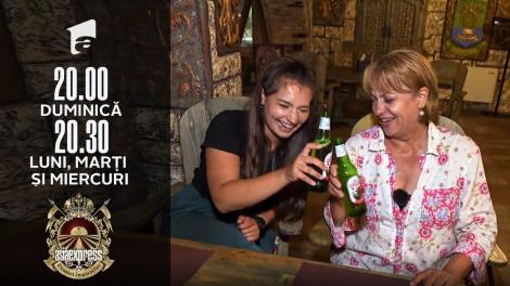 Asia Express sezonul 4, 26 octombrie 2021. Cum s-au distrat Adriana Trandafir și Maria Speranța după ce au câștigat prima Imunitate