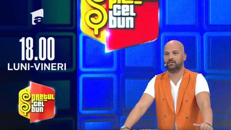 Preţul cel bun sezonul 1, 26 octombrie 2021. Cât costă guma de mestecat a lui Lady Gaga