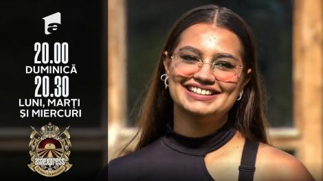 Asia Express sezonul 4, 27 octombrie 2021. Ce a dezvăluit Francesco despre relația lui cu fiica Adrianei Trandafir