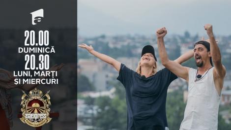 Asia Express sezonul 4, 27 octombrie 2021.  Natanticii, la un pas de eliminare. Ce culoare a avut diamantul