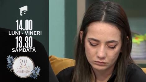 Mireasa Sezonul 4, 27 octombrie 2021. Doamna Ioana, mama Andradei: Victor trebuie s-o susțină